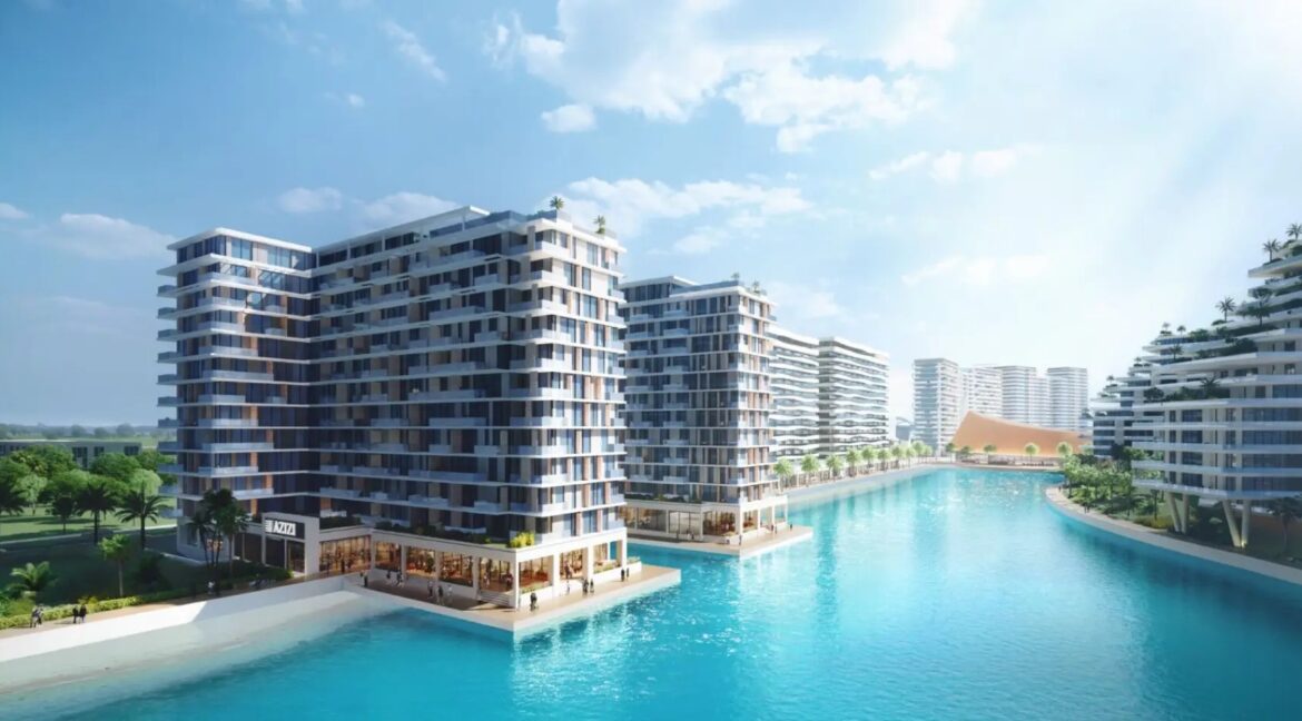 Venice Azizi by Wady Properties