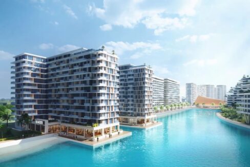 Venice Azizi by Wady Properties