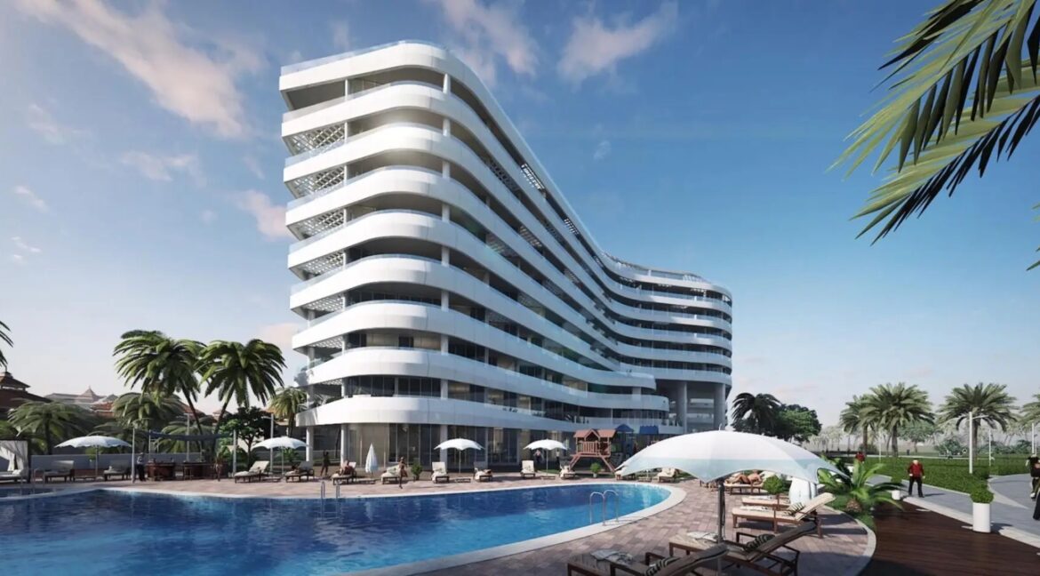 Mina Azizi by Wady Properties