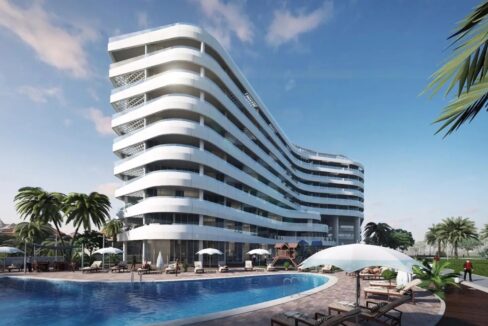 Mina Azizi by Wady Properties