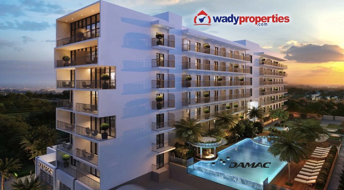 Avergreens Damac Hills 2 by Wady Properties