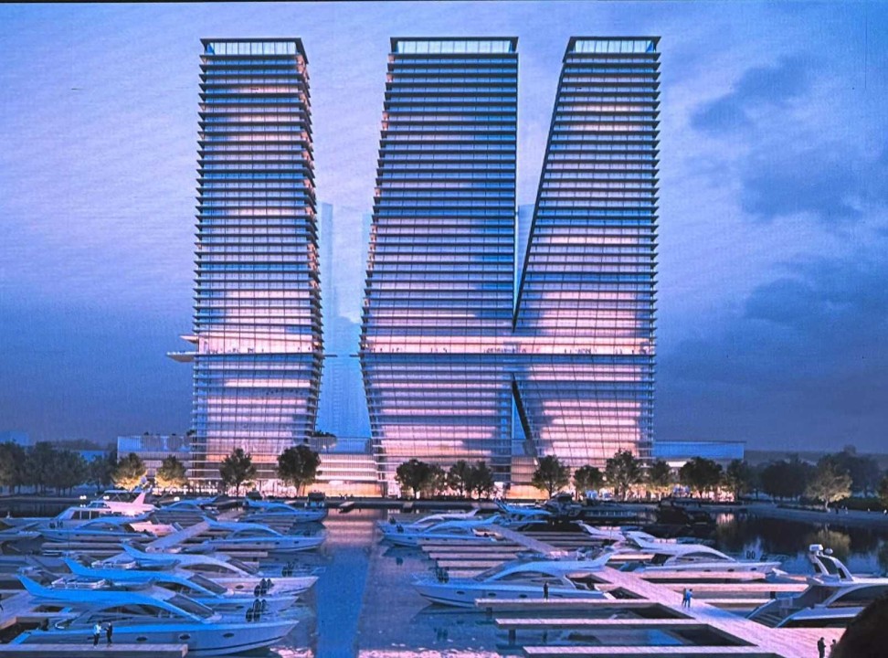W RESIDENCES AT DUBAI HARBOUR (BY ARADA)