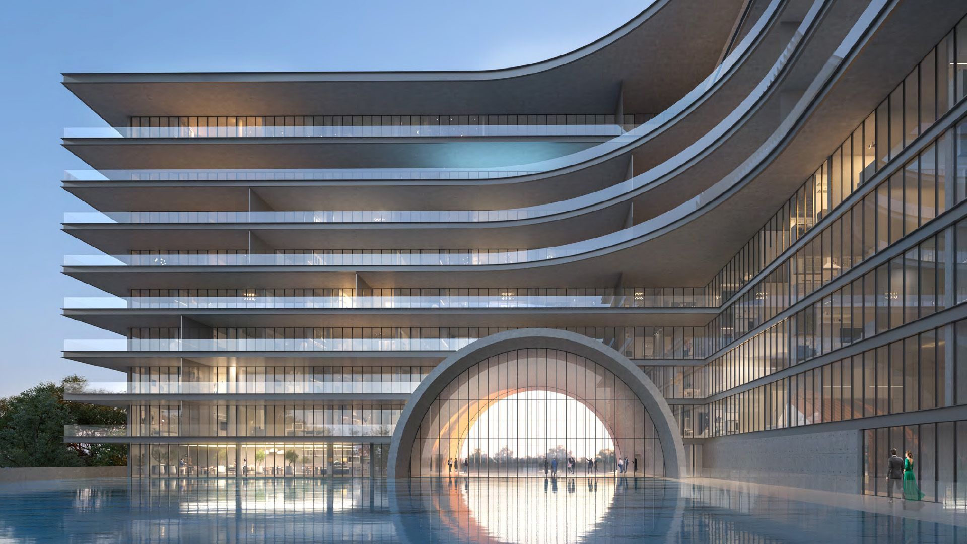 ARMANI BEACH RESIDENCES