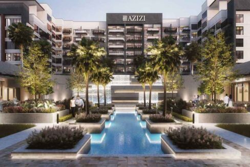 Beach-Oasis-2-by-Azizi-Developments-Banner