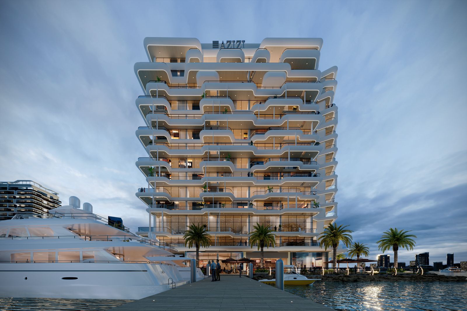 Deira Islands