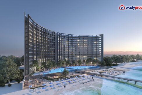 Anantara Sharjah Residences by wady properties