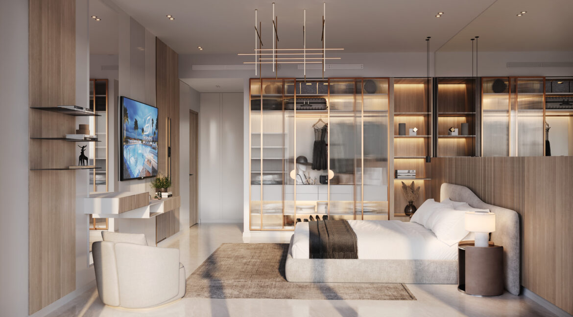 Binghatti Interior Render 3