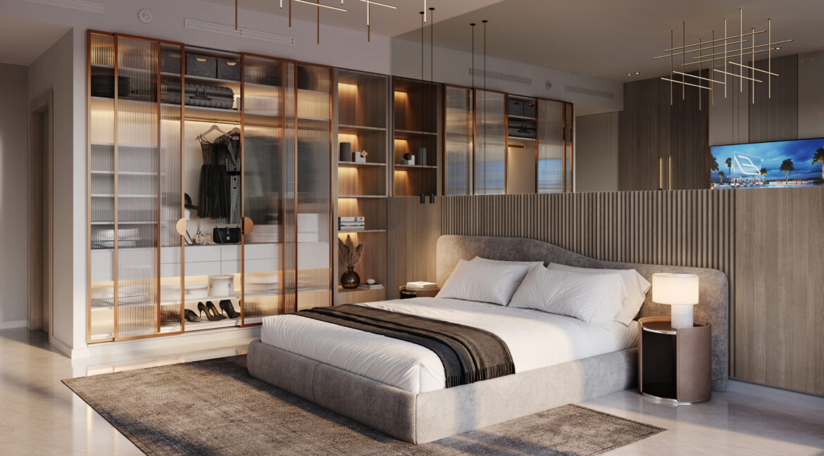 Binghatti Interior Render 5