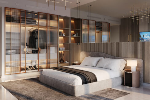 Binghatti Interior Render 5