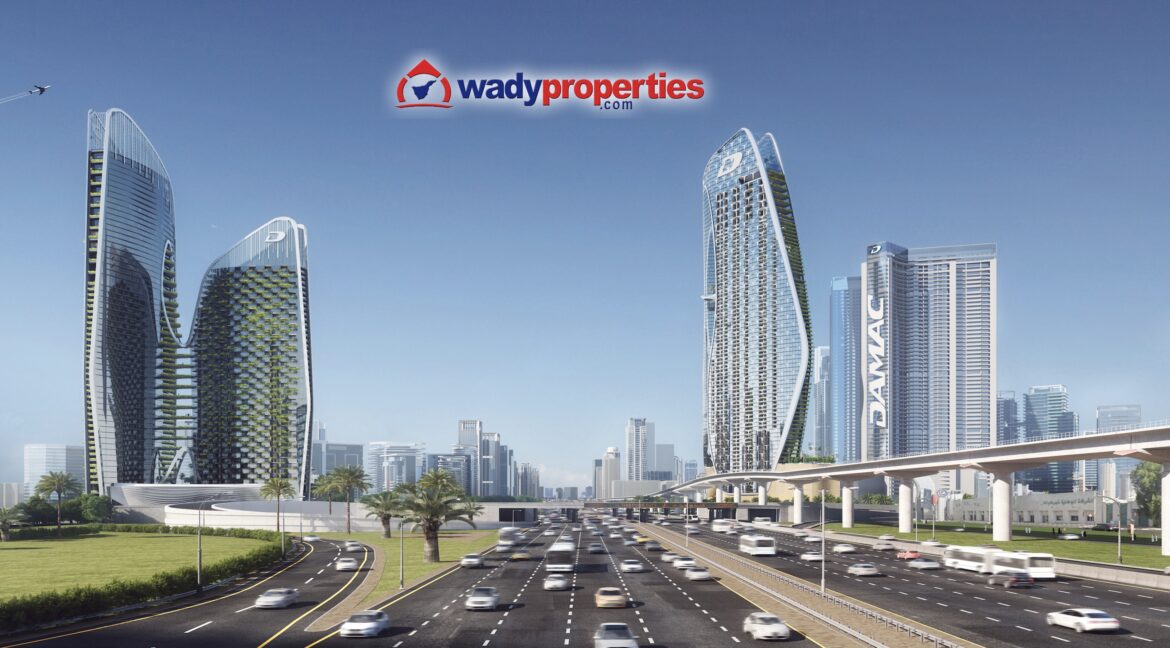 safa one by wady properties