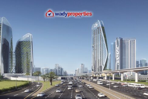 safa one by wady properties