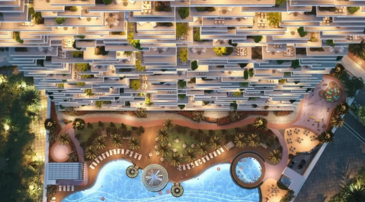 DAMAC-Safa-Gate-at-Sheikh-Zayed-Road