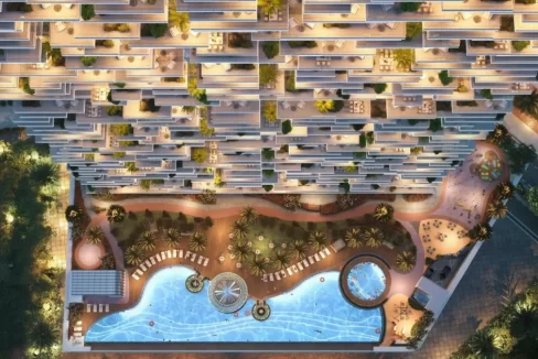 DAMAC-Safa-Gate-at-Sheikh-Zayed-Road