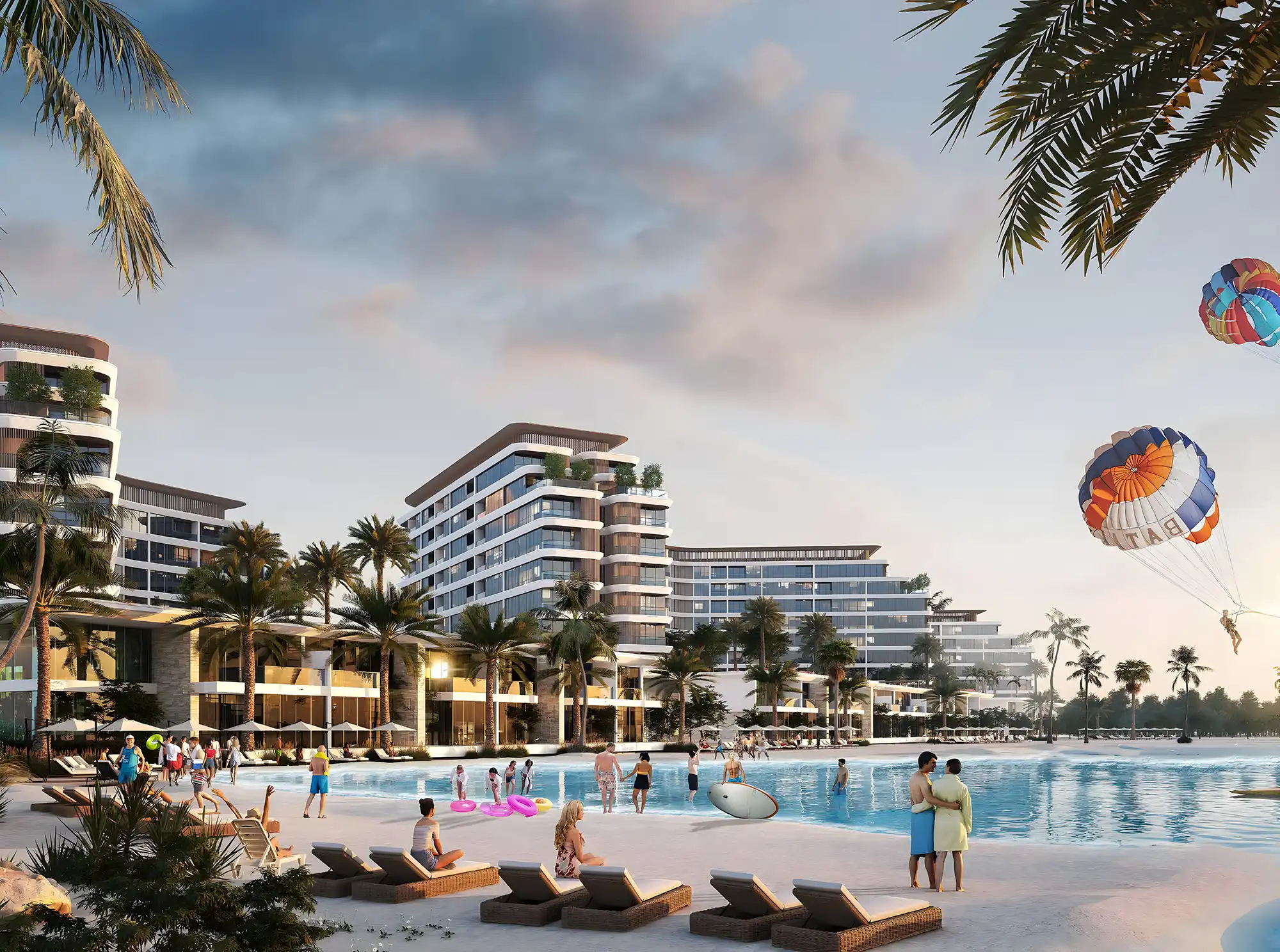 MARINA RESIDENCES