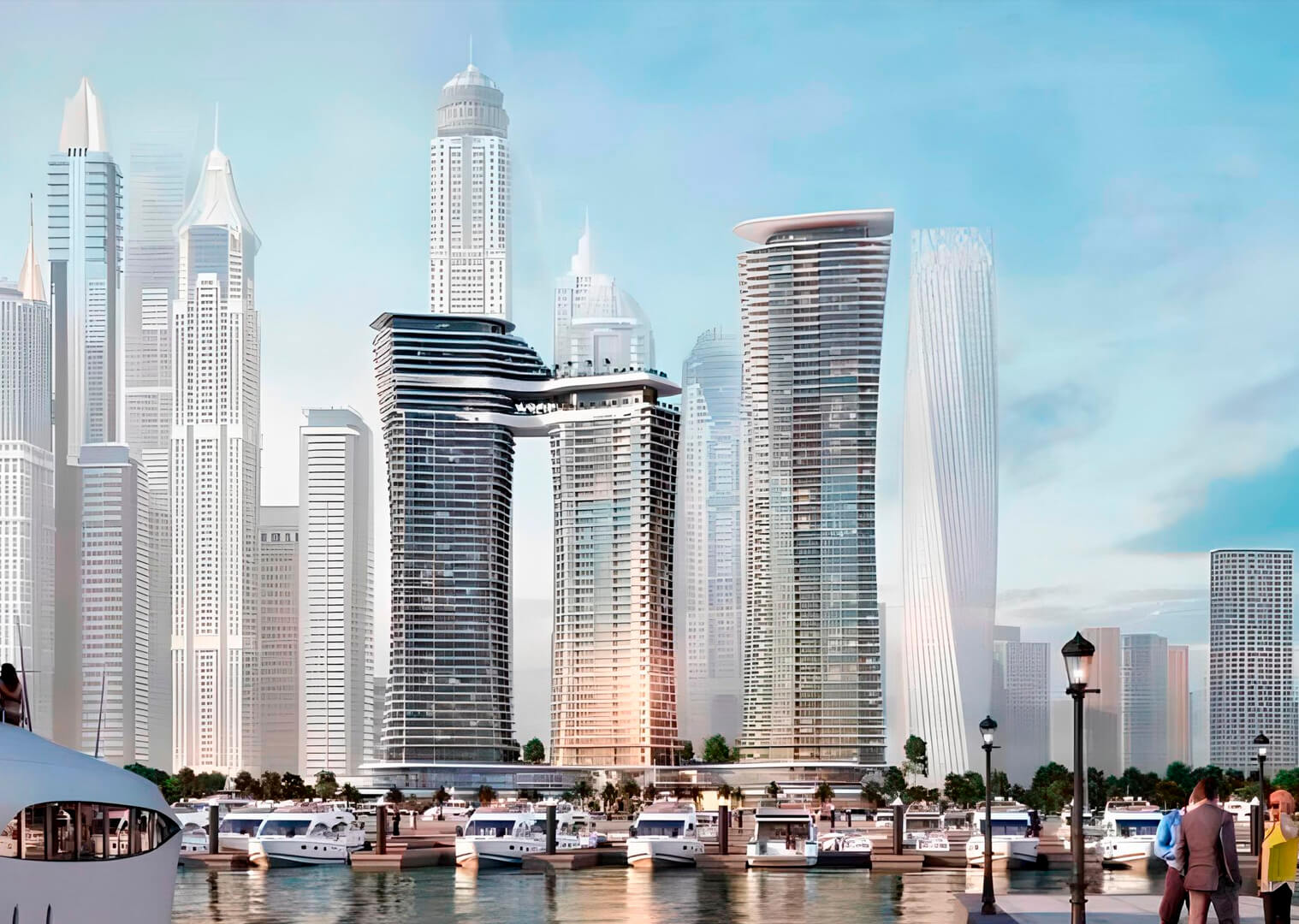 SKYEDITION SOBHA SEAHEAVEN