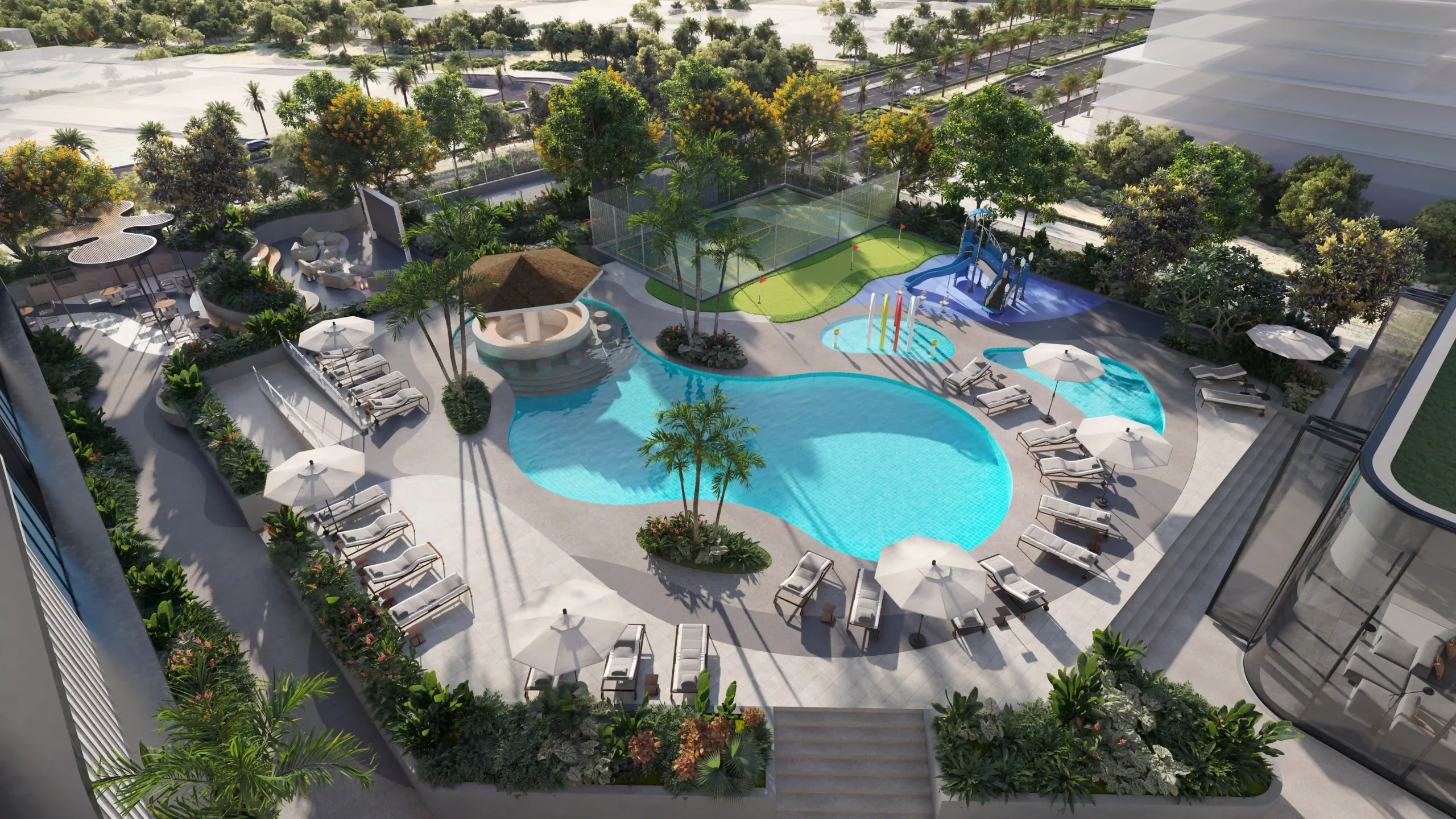 PARKWAY BY PRESTIGE ONE