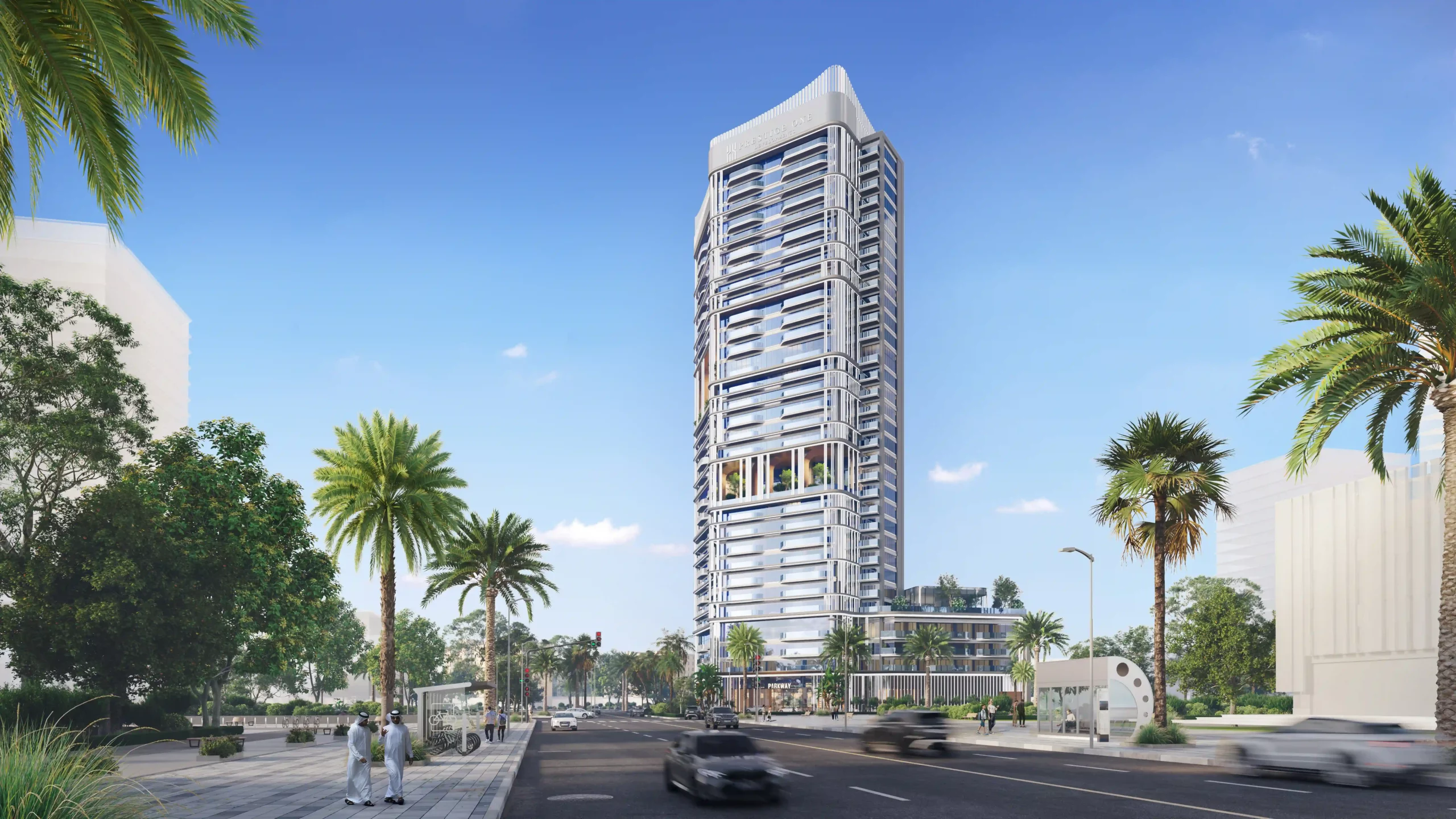 PRESTIGE ONE ( MEYDAN HORIZON )