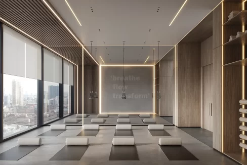 Yoga-Area
