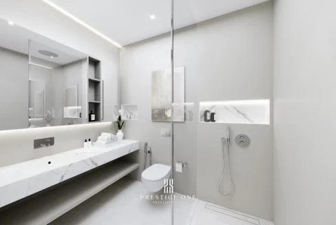 Bathroom-scaled