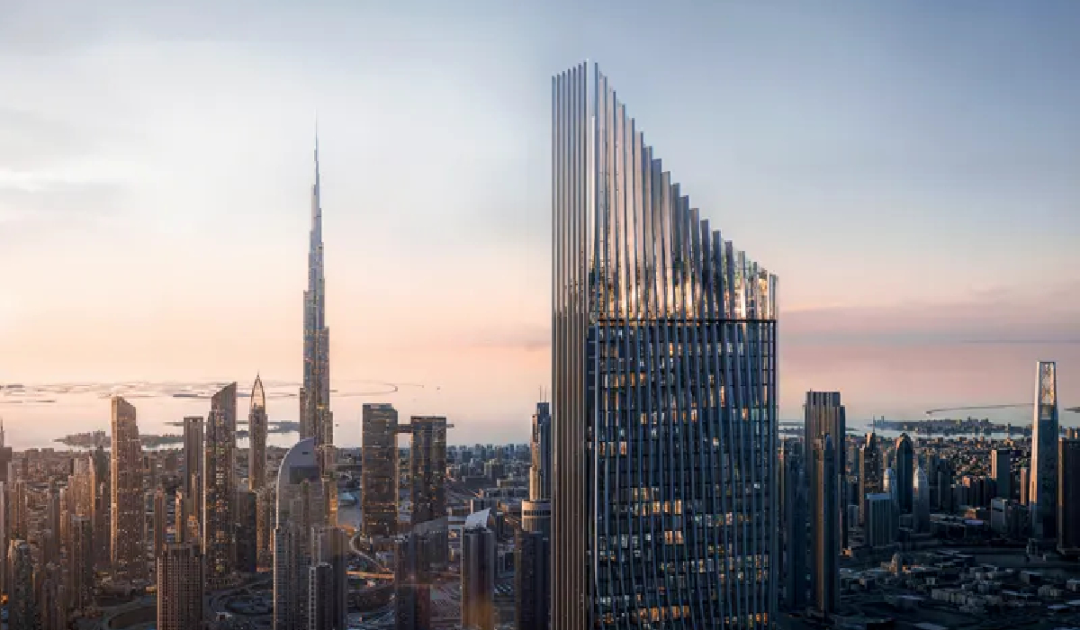 TIGER SKY TOWER