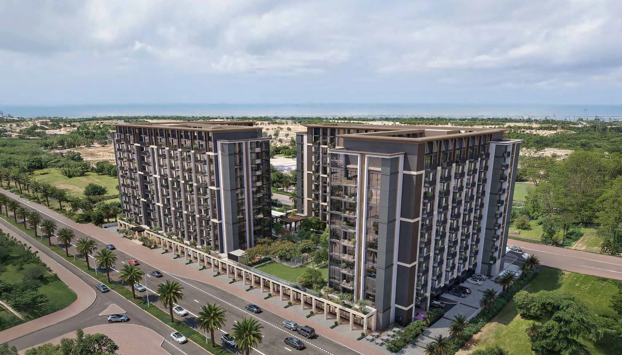 WINDSOR HOUSE BY ELLINGTON