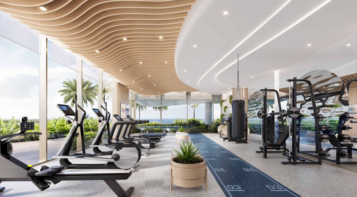 IMTIAZ - BW Grand - Gym 3