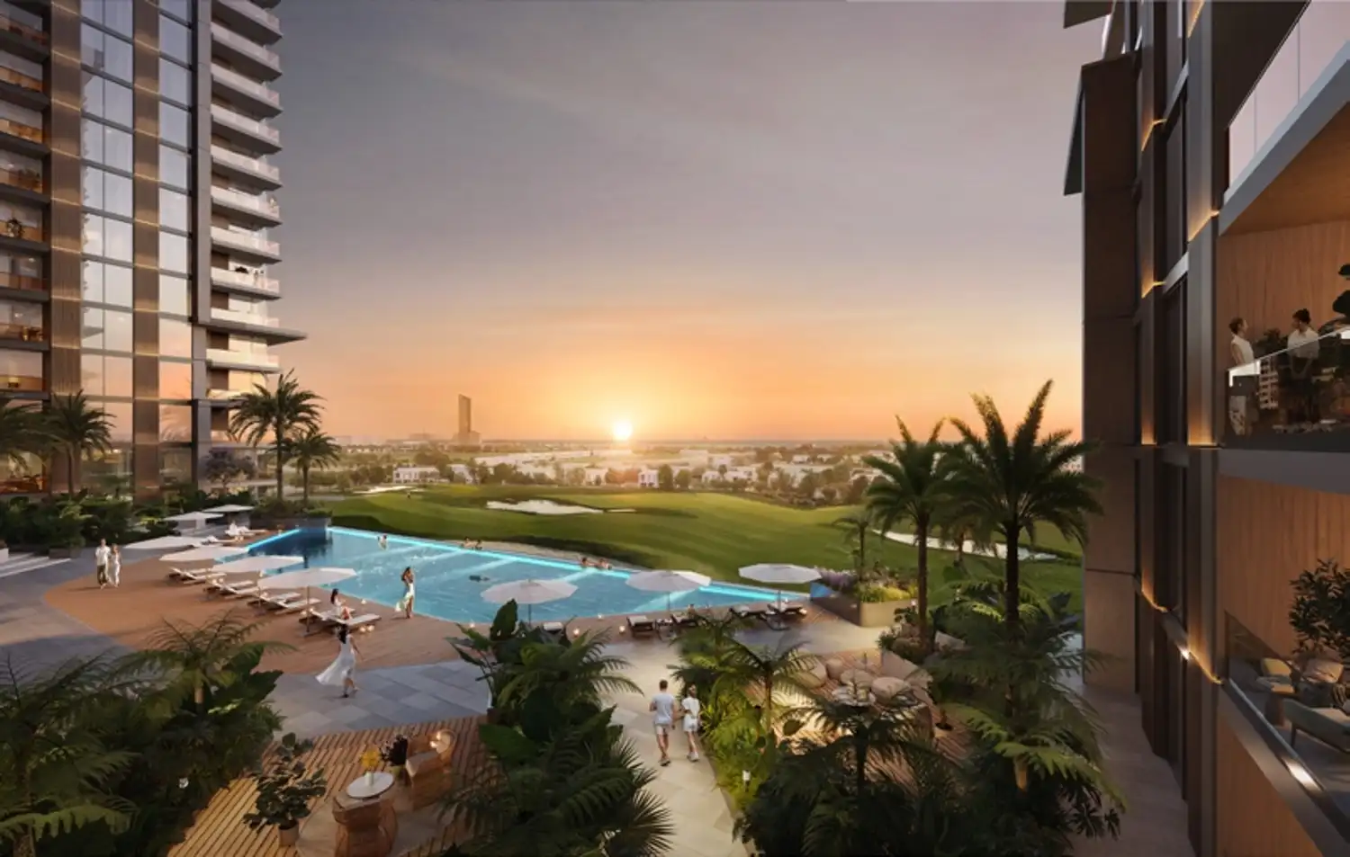 AL HAMRA GREENS