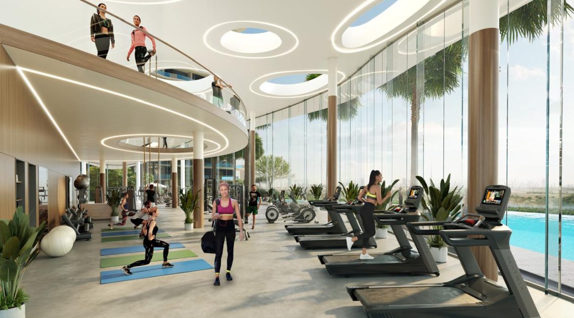 Fitness-Studio