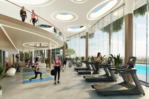 Fitness-Studio