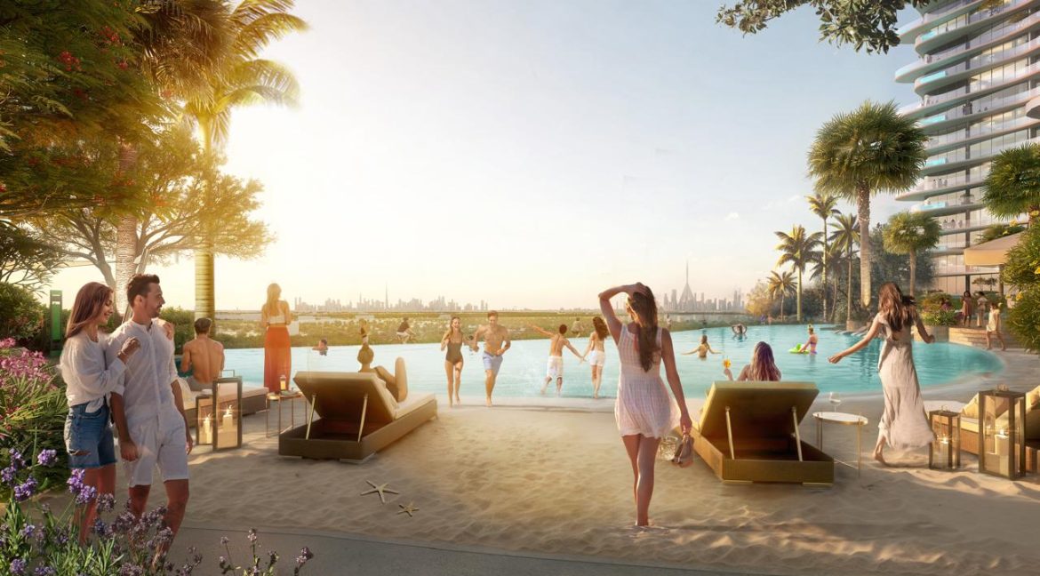Pool-area